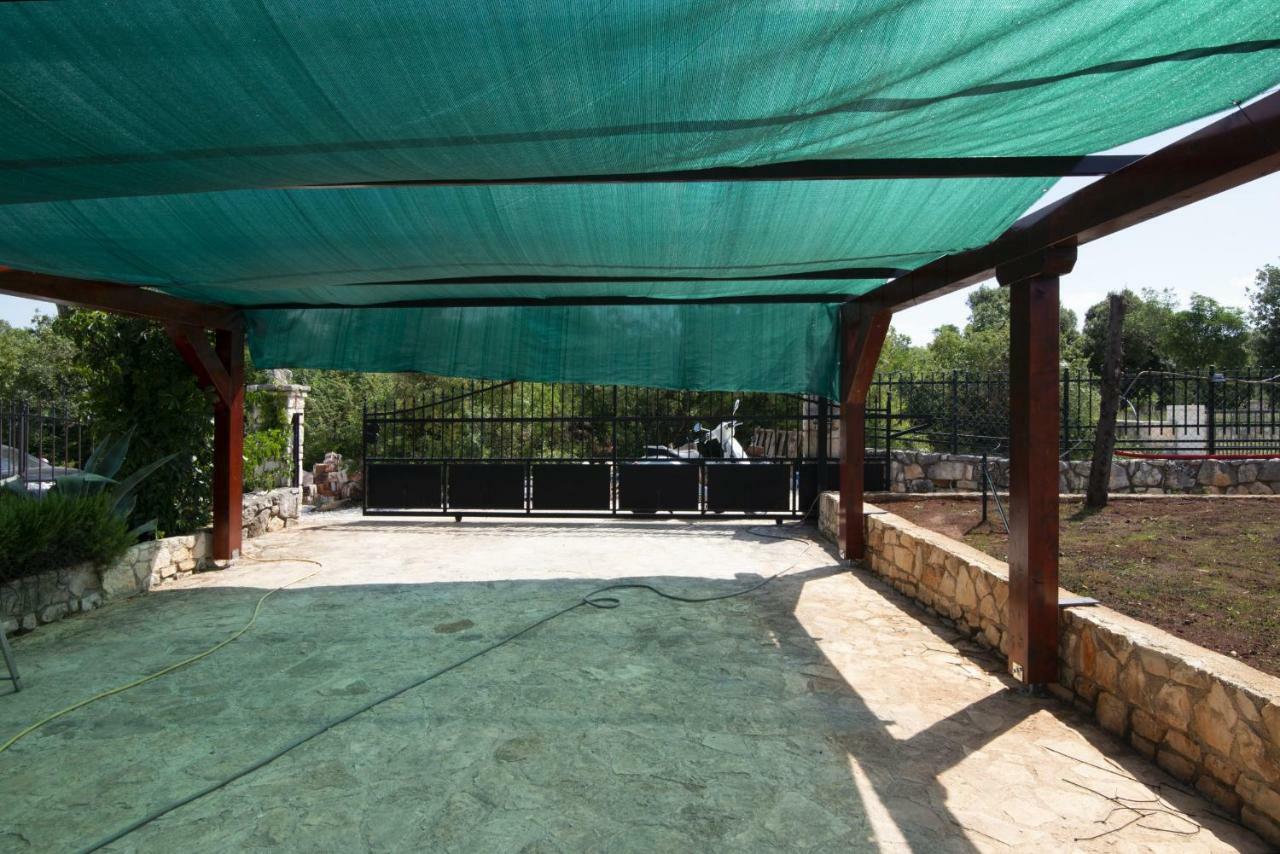 Meerblick Ferienhaus Julian nahe Rovinj Exterior foto